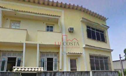 2 Casas + 1 anexo com total de 7 dormitórios à venda, 510 m² por R$ 600.000 - Santa Rosa - Niterói/RJ