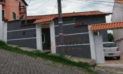 Casa à venda, 150 m² por R$ 420.000,00 - Maria Paula - São Gonçalo/RJ