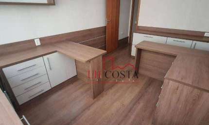 Sala, 28 m² - venda por R$ 220.000 ou aluguel por R$ 1.742 - Centro - Niterói-ESTUDA PERMUTA POR APTO EM ICARAÍ.