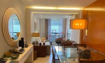 Linda Cobertura duplex com 3 dormitórios sendo 2 suítes. 2 vagas de garagem  à venda, 180 m² por R$ 1.050.000 - Ingá - Niterói/RJ