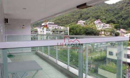 Apartamento com varanda,  2 dormitórios sendo 1 suíte. 1 vaga de garagem  à venda, 85 m² por R$ 820.000 - São Francisco - Niterói/RJ