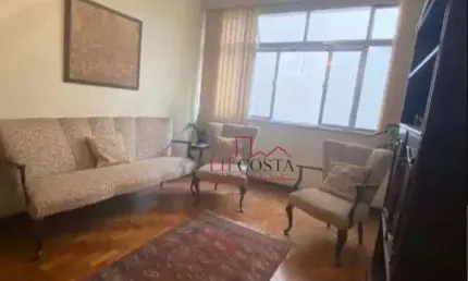 Apartamento à venda, 136 m² por r$ 830.000,00 - icaraí - niterói/rj