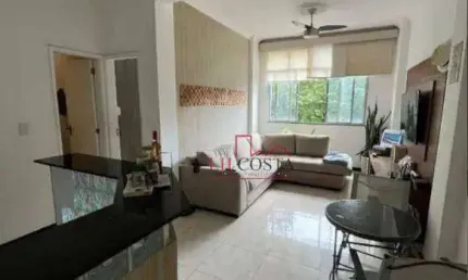 Apartamento à venda, 50 m² por R$ 380.000,00 - São Francisco - Niterói/RJ