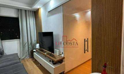 Lindo Apartamento reformado em fino acabamento, composto por  2 Qtos. Possui 2 vagas de garagem   à venda, 65 m² por R$ 400.000 - Barreto - Niterói/RJ