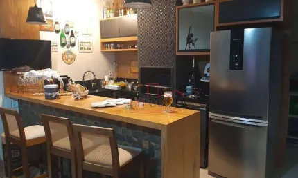 Linda Cobertura com 3 dormitórios à venda, 173 m² por R$ 1.500.000 - Icaraí - Niterói/RJ