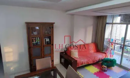 Apartamento à venda, 87 m² por R$ 750.000,00 - Icaraí - Niterói/RJ
