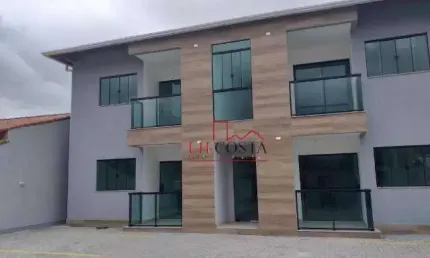 Apartamento à venda, 70 m² por R$ 320.000,00 - Barroco (Itaipuaçu) - Maricá/RJ