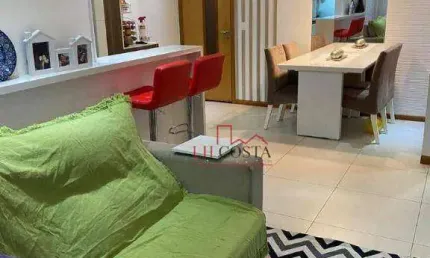 Apartamento à venda, 74 m² por R$ 800.000,00 - Icaraí - Niterói/RJ