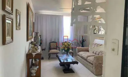 Cobertura à venda, 138 m² por R$ 520.000,00 - Fonseca - Niterói/RJ