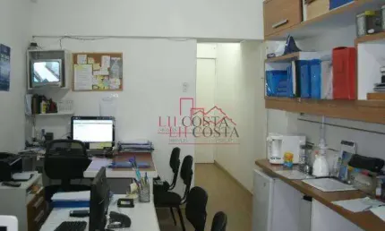 Sala à venda, 34 m² por R$ 170.000,00 - Centro - Niterói/RJ