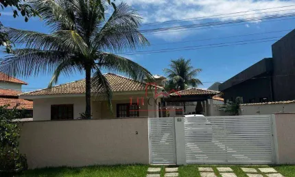 Casa para alugar, 120 m² por R$ 4.900,00/mês - Itaipuaçu - Maricá/RJ