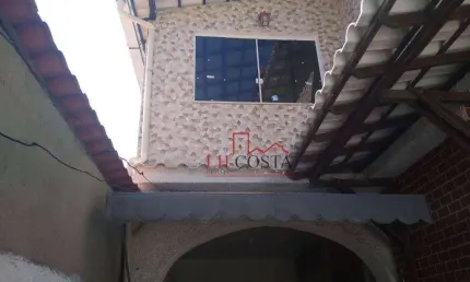 Casa à venda, 148 m² por r$ 290.000,00 - fonseca - niterói/rj