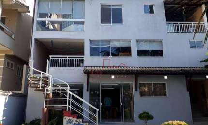 Casa com 5 dormitórios à venda, 200 m² por R$ 2.200.000,00 - Camboinhas - Niterói/RJ