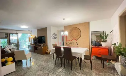 Apartamento à venda, 143 m² por R$ 1.200.000,00 - Icaraí - Niterói/RJ