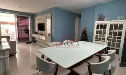 Apartamento à venda, 98 m² por r$ 980.000,00 - icaraí - niterói/rj