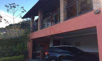 Casa com 3 dormitórios à venda, 222 m² por R$ 1.200.000,00 - Pendotiba - Niterói/RJ