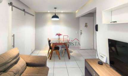 Apartamento à venda, 65 m² por R$ 270.000,00 - São Lourenço - Niterói/RJ