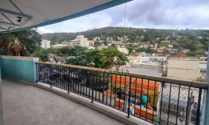 Apartamento à venda, 73 m² por R$ 390.000,00 - Icaraí - Niterói/RJ