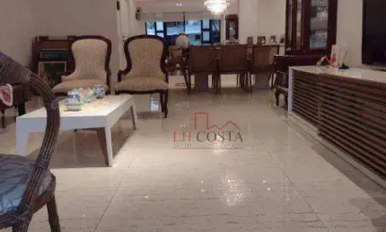 Apartamento à venda, 220 m² por r$ 1.500.000,00 - ingá - niterói/rj