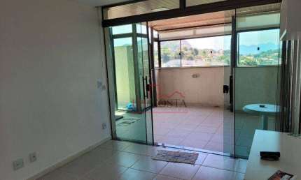 Cobertura à venda, 115 m² por R$ 590.000,00 - Pendotiba - Niterói/RJ