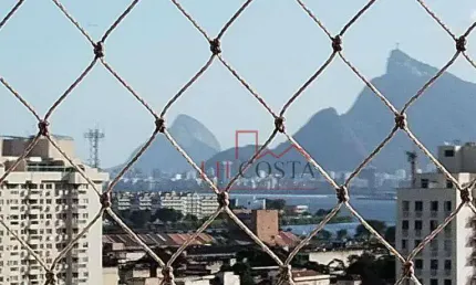 Apartamento com 2 dormitórios à venda, 69 m² por r$ 425.000,00 - centro - niterói/rj
