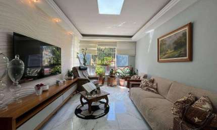 Apartamento à venda, 95 m² por R$ 1.190.000,00 - Icaraí - Niterói/RJ