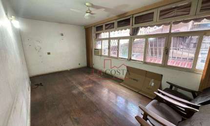 Apartamento com 3 dormitórios à venda, 120 m² por R$ 650.000,00 - Icaraí - Niterói/RJ