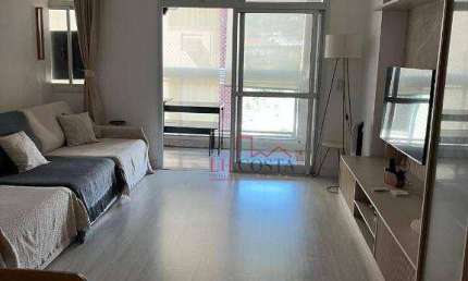 Apartamento com varanda gourmet, 4 dormitórios sendo 2 suítes, 2 vagas de garagem à venda, 139 m² por R$ 1.320.000 - Icaraí - Niterói/RJ