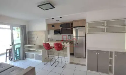 Lindo Apartamento (porteira fechada) com 2 dormitórios sendo 2 suítes e 2 vagas na escritura à venda, 80 m² por R$ 890.000 - Charitas - Niterói/RJ