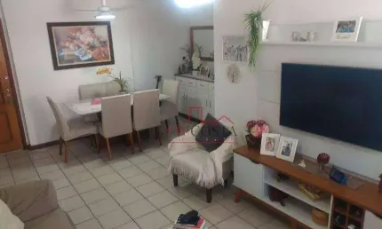 Apartamento com 2 dormitórios à venda, 80 m² por r$ 720.000,00 - icaraí - niterói/rj