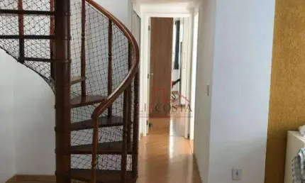 Cobertura com 3 dormitórios à venda, 136 m² por R$ 730.000,00 - Santa Rosa - Niterói/RJ