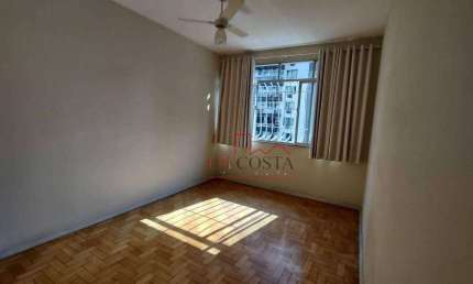 Apartamento com 2 dormitórios para alugar, 80 m² por R$ 3.576,72/mês - Icaraí - Niterói/RJ