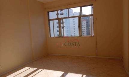 Apartamento com 2 dormitórios à venda, 75 m² por R$ 450.000,00 - Icaraí - Niterói/RJ