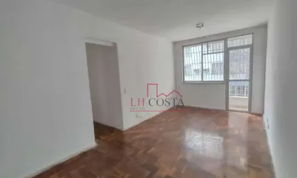 Apartamento com 2 dormitórios à venda, 77 m² por R$ 370.000,00 - Santa Rosa - Niterói/RJ