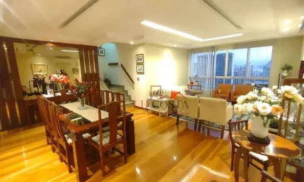 Cobertura com 4 dormitórios à venda, 280 m² por R$ 2.749.000 - Icaraí - Niterói- ESTUDA PERMUTA POR IMÓVEL DE MENOR VALOR