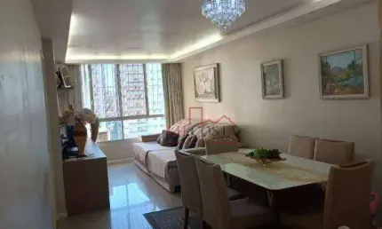 Apartamento com 2 dormitórios à venda, 85 m² por r$ 730.000,00 - icaraí - niterói/rj