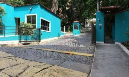 Apartamento com 2 dormitórios à venda, 56 m² por R$ 249.000,00 - Fátima - Niterói/RJ