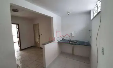 Apartamento com 2 dormitórios à venda, 56 m² por R$ 160.000,00 - Colubande - São Gonçalo/RJ