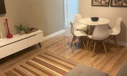 Apartamento com 2 dormitórios à venda, 70 m² por r$ 460.000,00 - ingá - niterói/rj