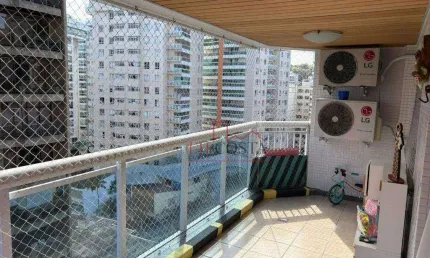 Apartamento com 2 dormitórios à venda, 83 m² por r$ 780.000,00 - icaraí - niterói/rj