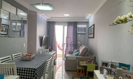 Apartamento à venda, 63 m² por R$ 330.000,00 - Maria Paula - São Gonçalo/RJ