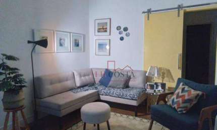 Apartamento à venda, 86 m² por R$ 450.000,00 - Icaraí - Niterói/RJ