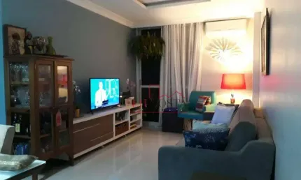 Apartamento à venda, 100 m² por R$ 680.000,00 - Pendotiba - Niterói/RJ
