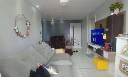 Apartamento à venda, 73 m² por r$ 440.000,00 - fonseca - niterói/rj