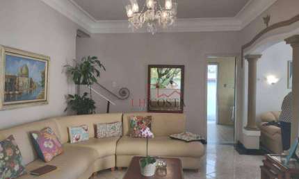 Excelente Casa com 4 dormitórios à venda, 165 m² por R$ 990.000 - Icaraí - Niterói -ESTUDA PERMUTA POR IMÓVEL DE MENOR EM ICARAÍ E JARDIM ICARAÍ.