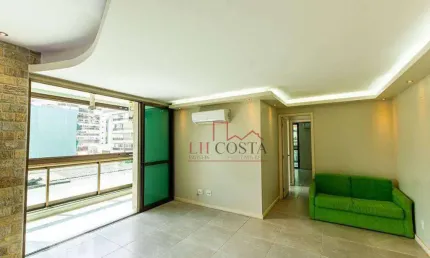 Apartamento à venda, 90 m² por R$ 870.000,00 - Charitas - Niterói/RJ