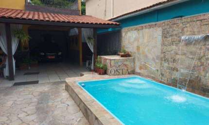 Casa à venda, 250 m² por R$ 550.000,00 - Porto Novo - São Gonçalo/RJ