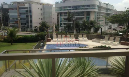 Apartamento à venda, 173 m² por R$ 2.100.000,00 - Piratininga - Niterói/RJ