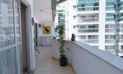 Apartamento à venda, 88 m² por r$ 680.000,00 - icaraí - niterói/rj