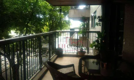 Apartamento com 3 dormitórios à venda, 130 m² por R$ 800.000 - São Domingos - Niterói- ESTUDA PERMUTA POR CASA DE MENOR VALOR EM ITAIPU OU PIRATININGA